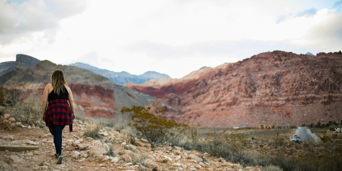 Escape the Strip Explore Red Rock Canyon’s Beauty