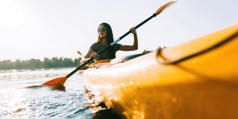 Experience Nature’s Beauty Kayaking in Boulder City