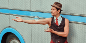 The Allure of Street Magic in Vegas