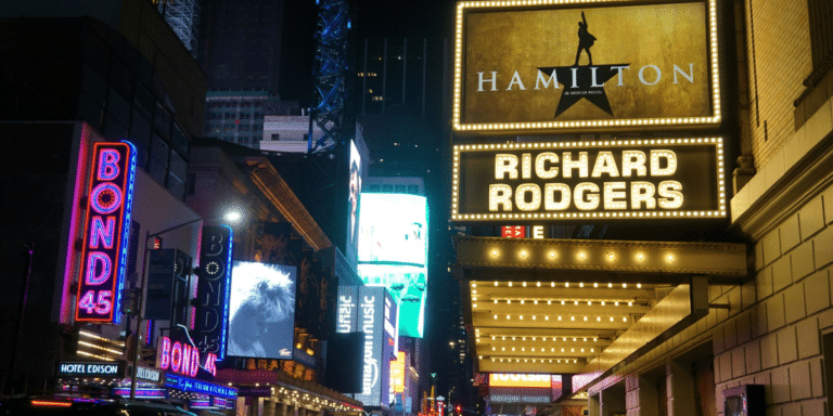 The Evolution of Broadway New Trends and Shows to Watch