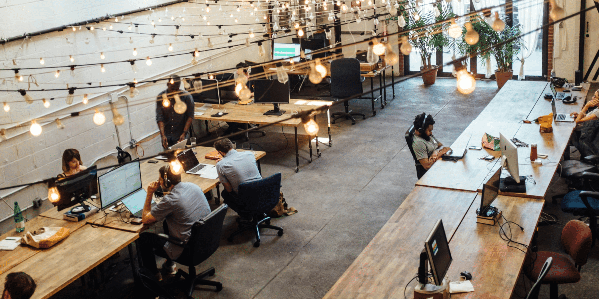 The Future of Work Building a Hybrid Workplace Culture