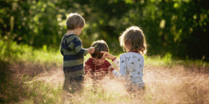 Why Children Need to Balance Their Screen Time with Outdoor Play