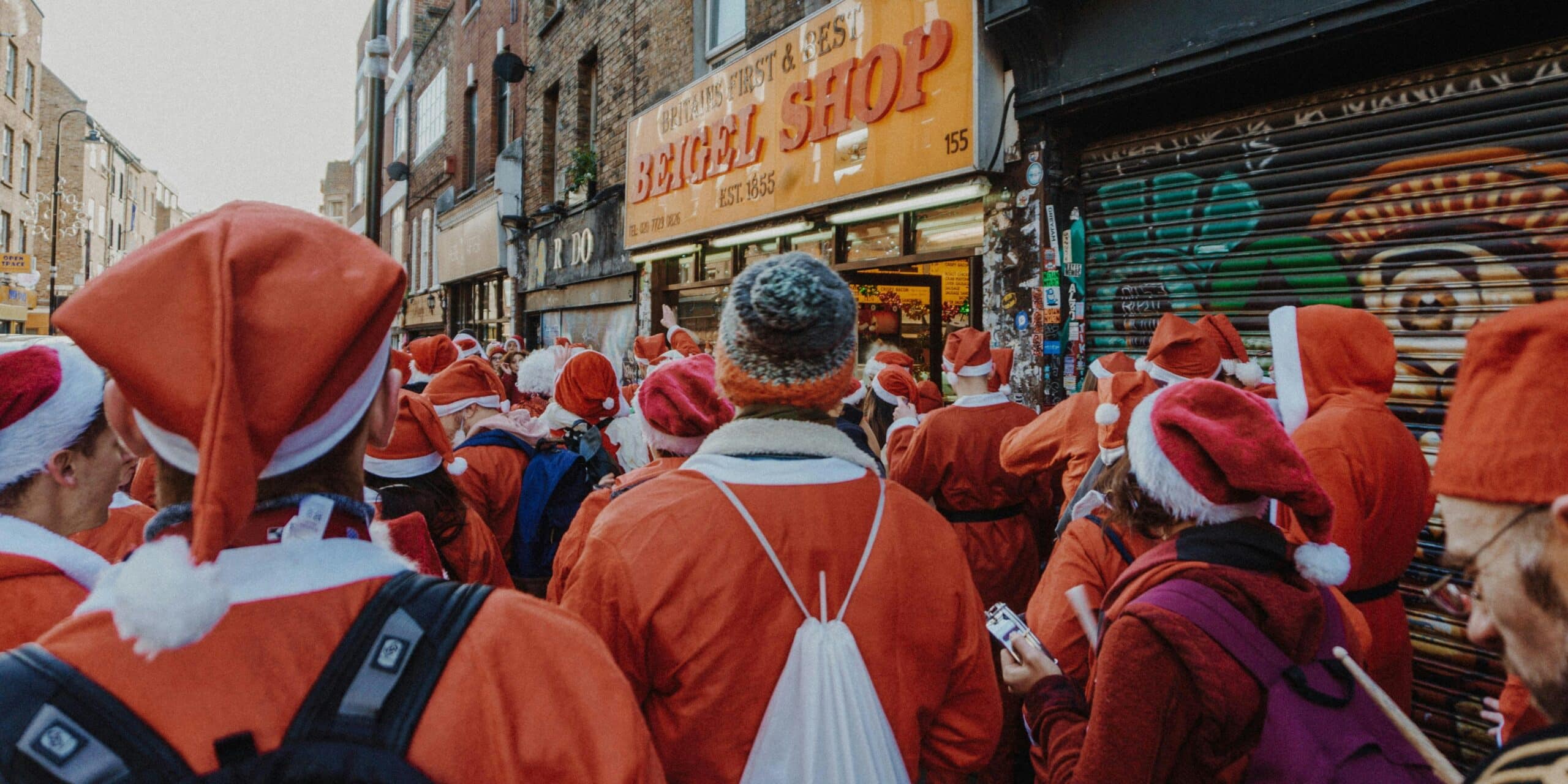 Why You Should Join the Las Vegas Great Santa Run