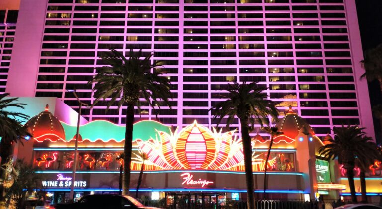 Las Vegas Mob History and Haunted Hotel Tales