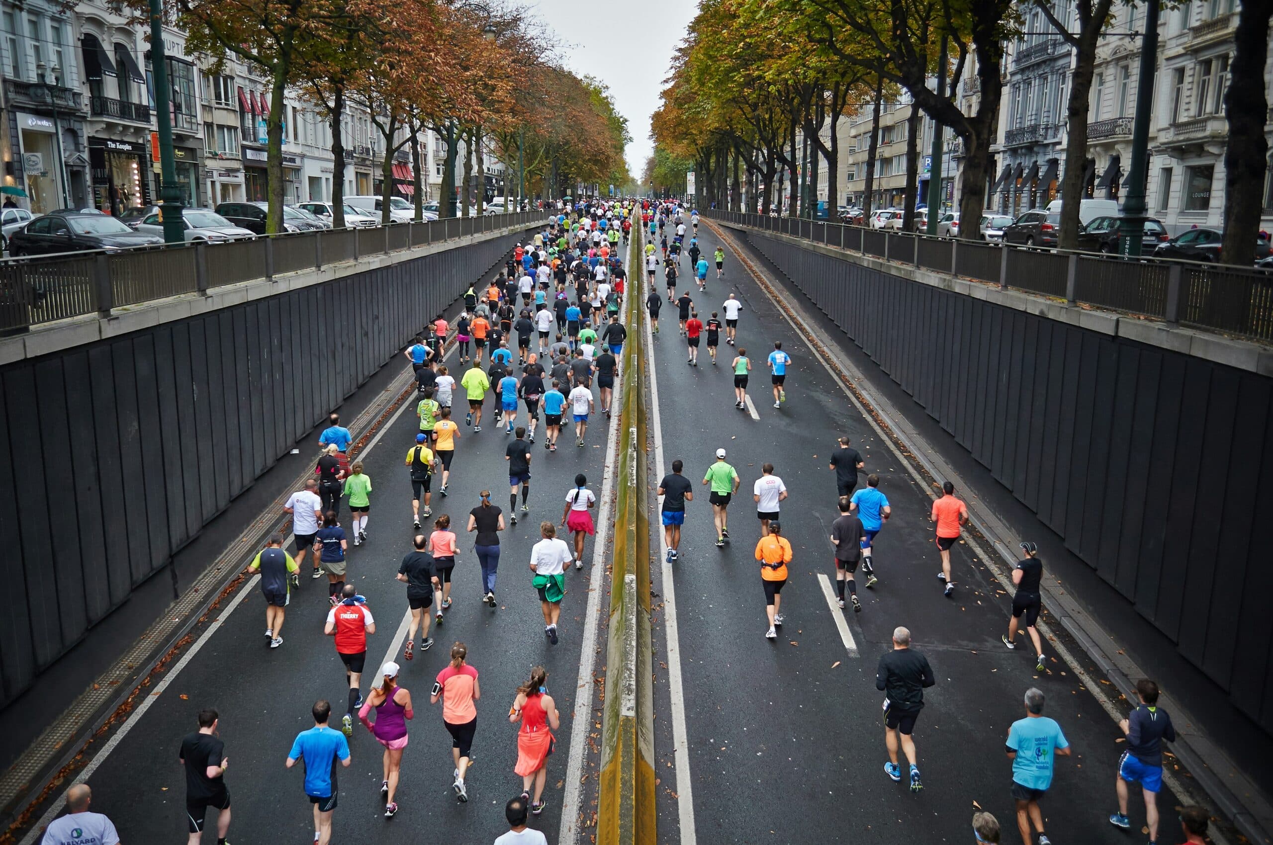 How Running Inspires Competition and Wellness Globally