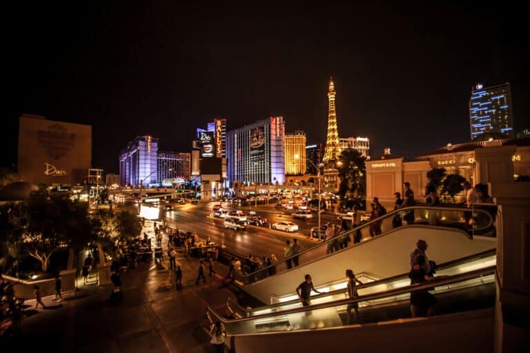 Las Vegas: A Premier Destination for Business Events