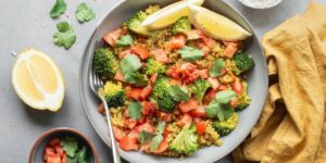 Explore the Benefits of a Plant-Based Diet with Vegan Recipes​