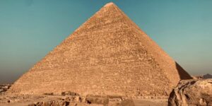 Giza’s Great Pyramid: The Last Standing Wonder of the Ancient World