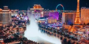 How Las Vegas Powers Its Bright Lights and Big Dreams