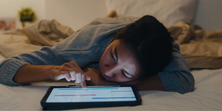 Unplug for Better Sleep: Tips for Reducing Nighttime Screen Use