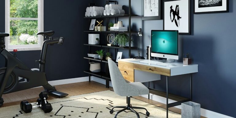 Crafting a Home Office That Enhances Comfort and Productivity