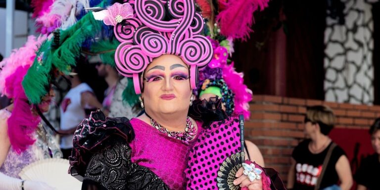 From RuPaul’s Drag Race to Brunch: Exploring Vegas Drag