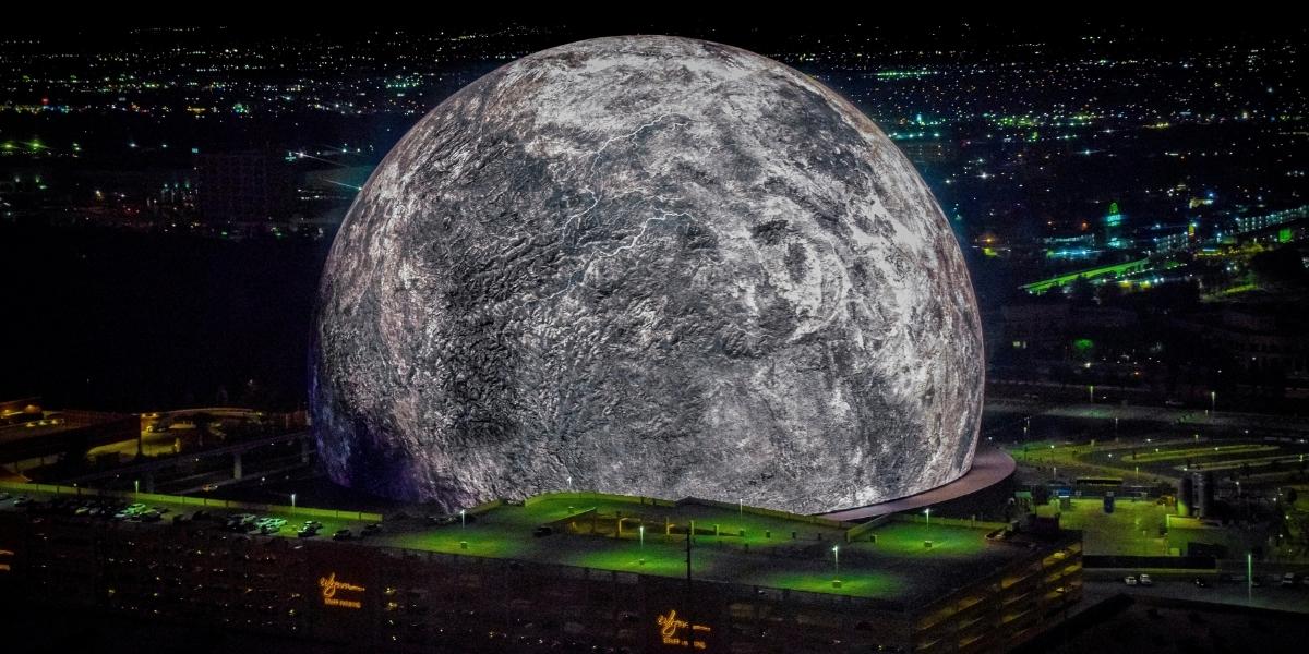 How "The Sphere" is Transforming Entertainment and Immersive Technology