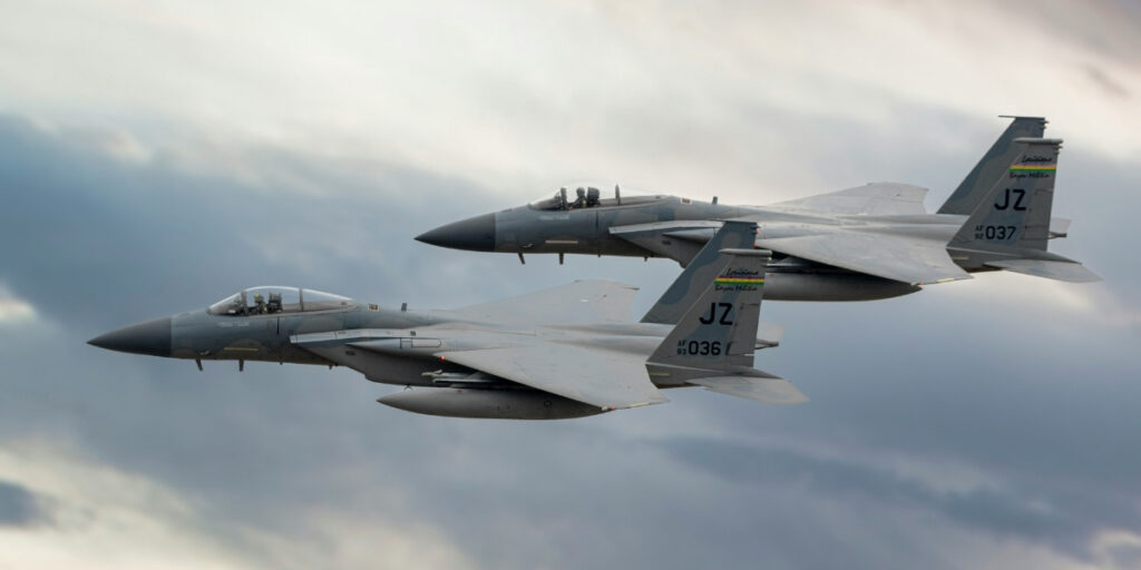From Mustangs to Raptors: US Fighter Jet Evolution