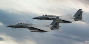 From Mustangs to Raptors: US Fighter Jet Evolution