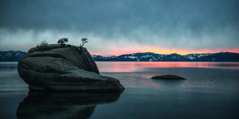 Lake Tahoe Spring Weather and Must-Do Activities