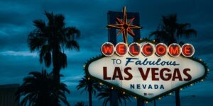 How the “Welcome to Fabulous Las Vegas” Sign Became Iconic
