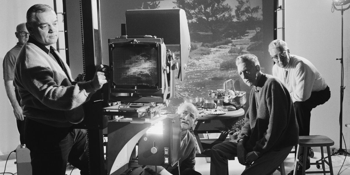 Essential Guide to Camera Shots and Cinematic Expression