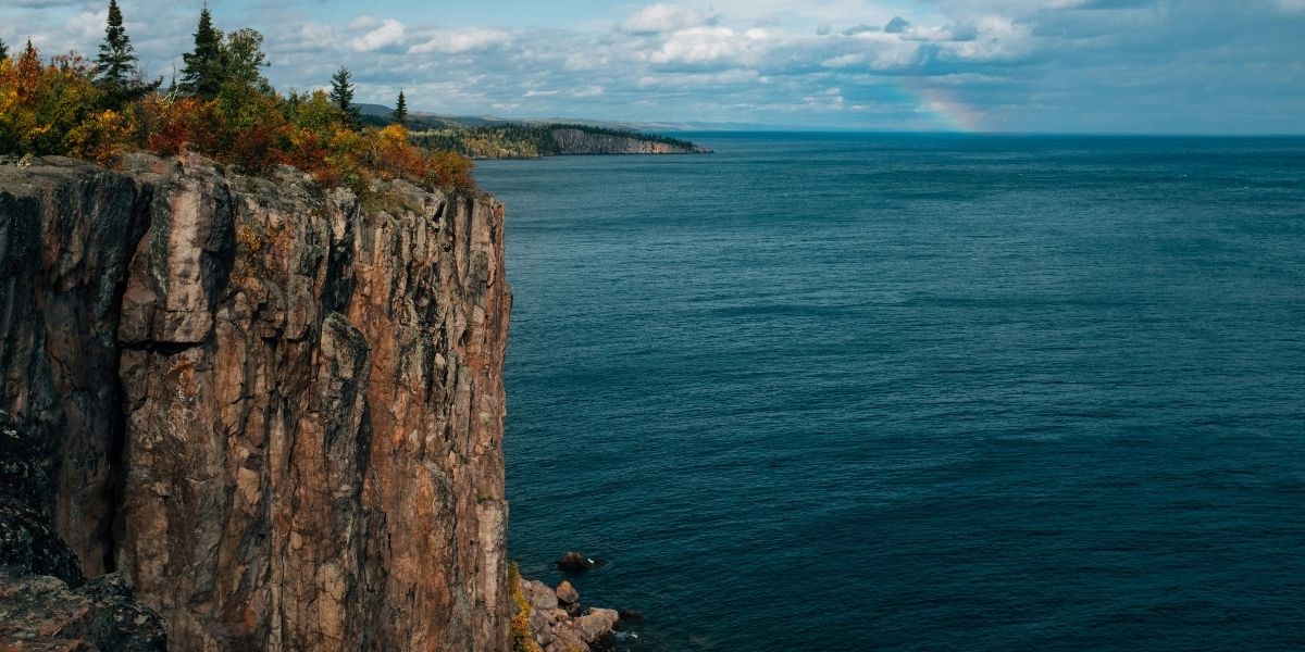 The Beauty of Lake Superior Shores Scenic Drives