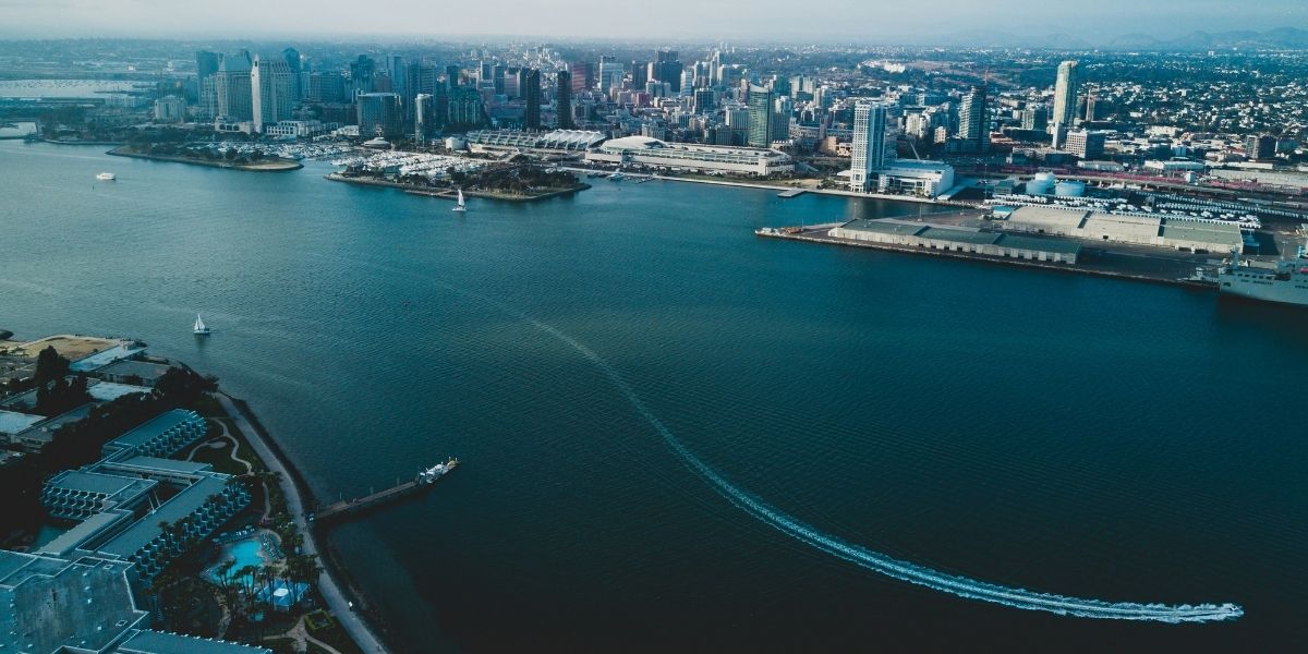 San Diego County Beaches & Spring Break Spots