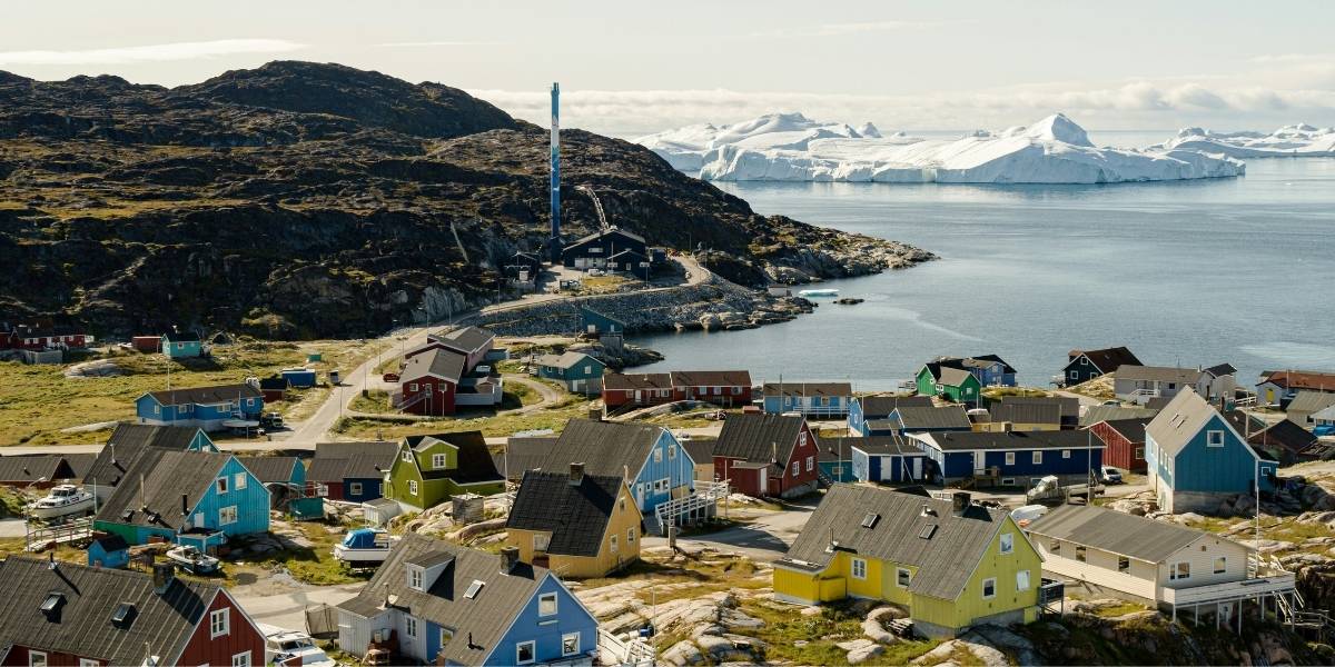 How Climate Change Transforms Greenland’s Arctic Frontier