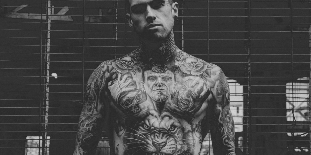 Ink & Identity: The Psychology of Tattoos