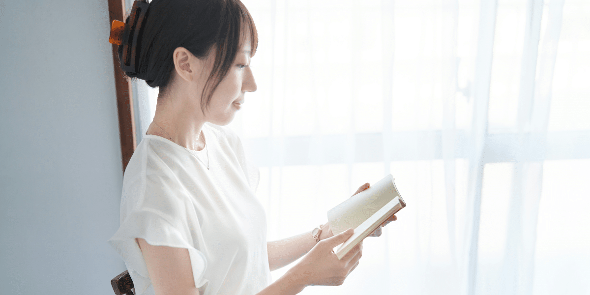 Discover Stress Relief Through the Power of Reading