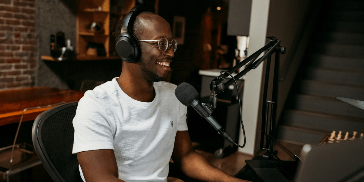 Reshaping the Industry Podcasting's Rise in Modern Entertainment