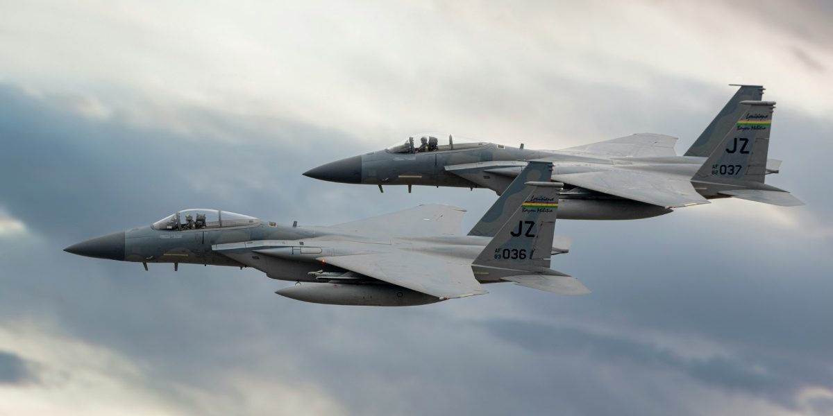 From Mustangs to Raptors: US Fighter Jet Evolution