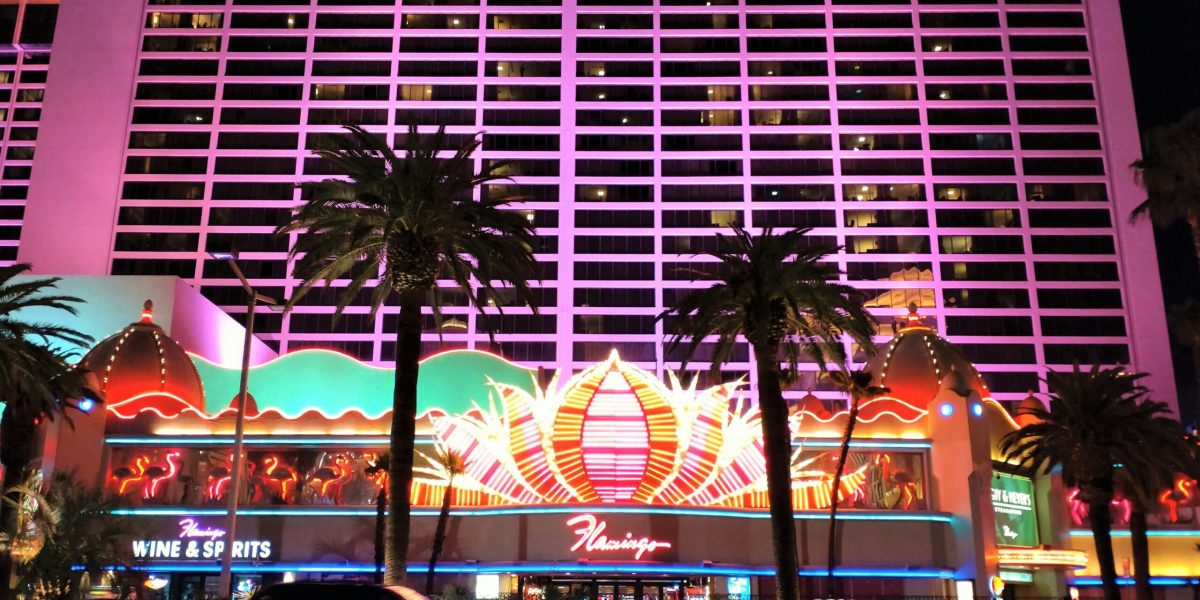 Las Vegas Mob History and Haunted Hotel Tales