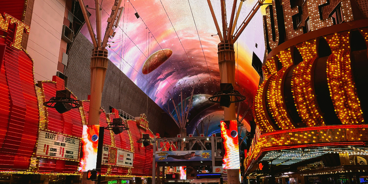 Fremont Street: Where Vegas History Meets Modern Fun