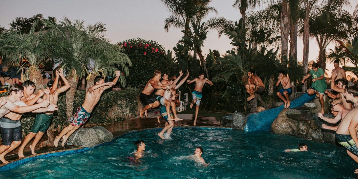 Experience the Best Pool Parties in Las Vegas