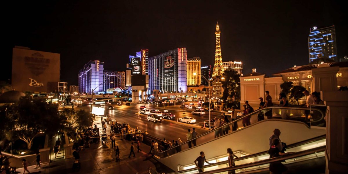 Las Vegas: A Premier Destination for Business Events