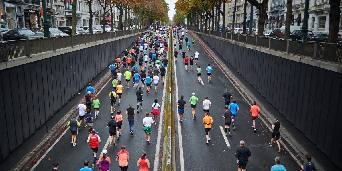 How Running Inspires Competition and Wellness Globally